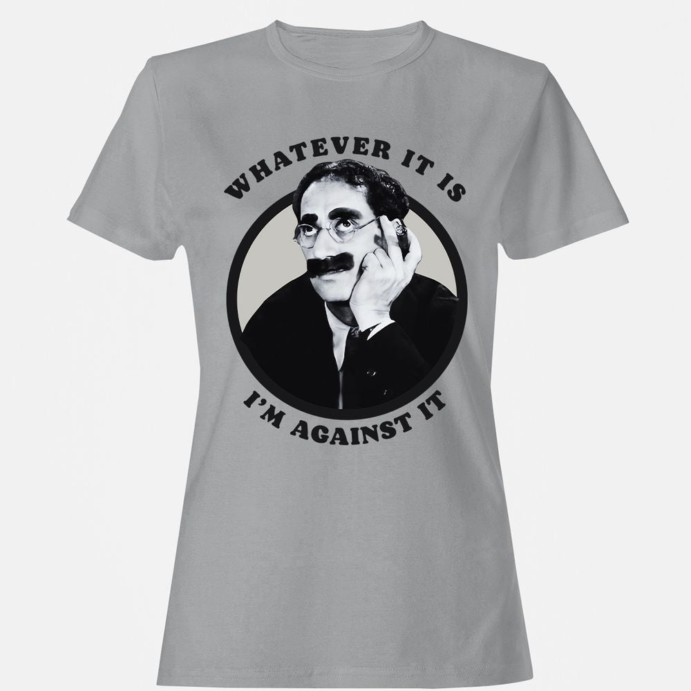 Women's T-Shirt - 3CNBMTVV - Sport Grey - 15