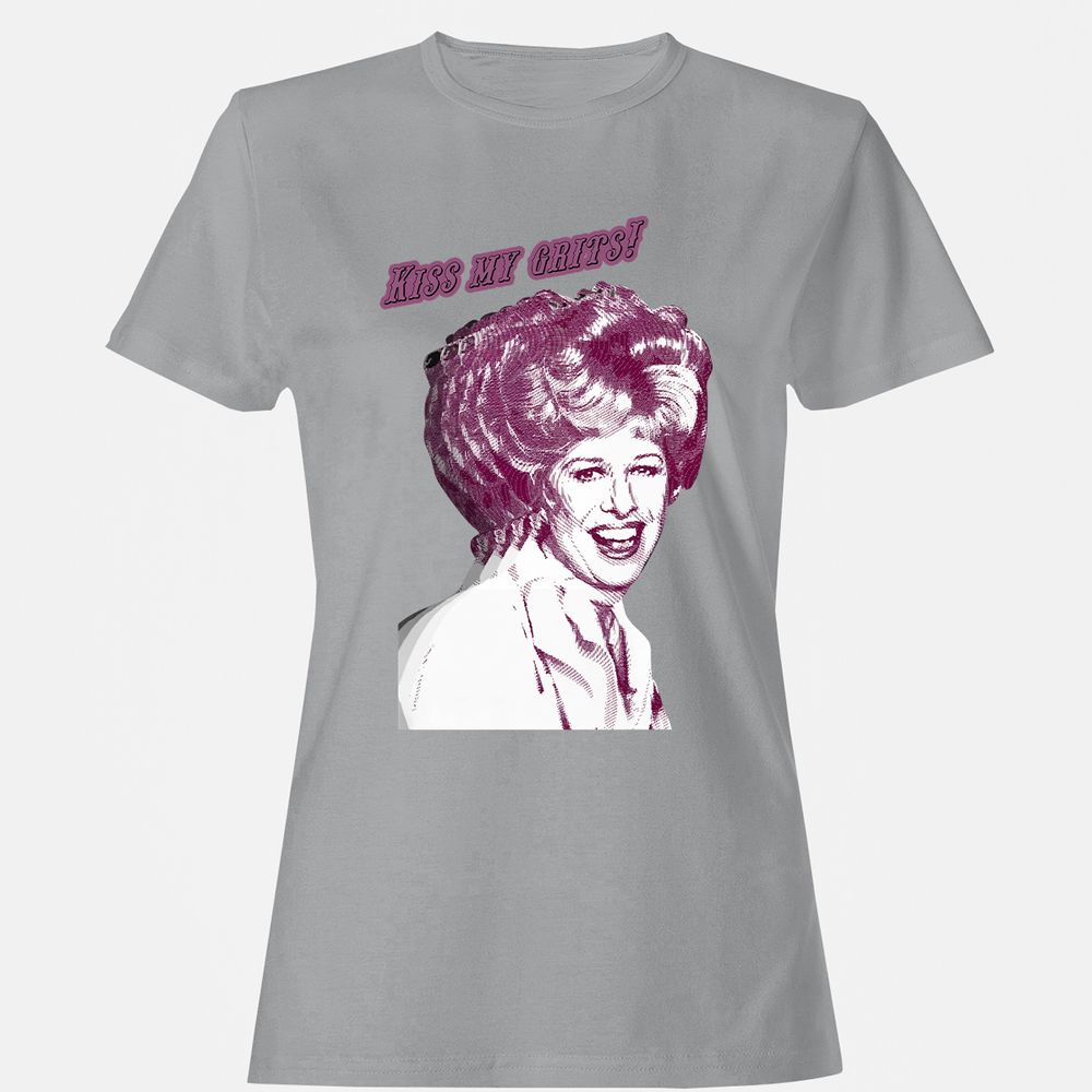 Women's T-Shirt - CT2772BG - Sport Grey - 15