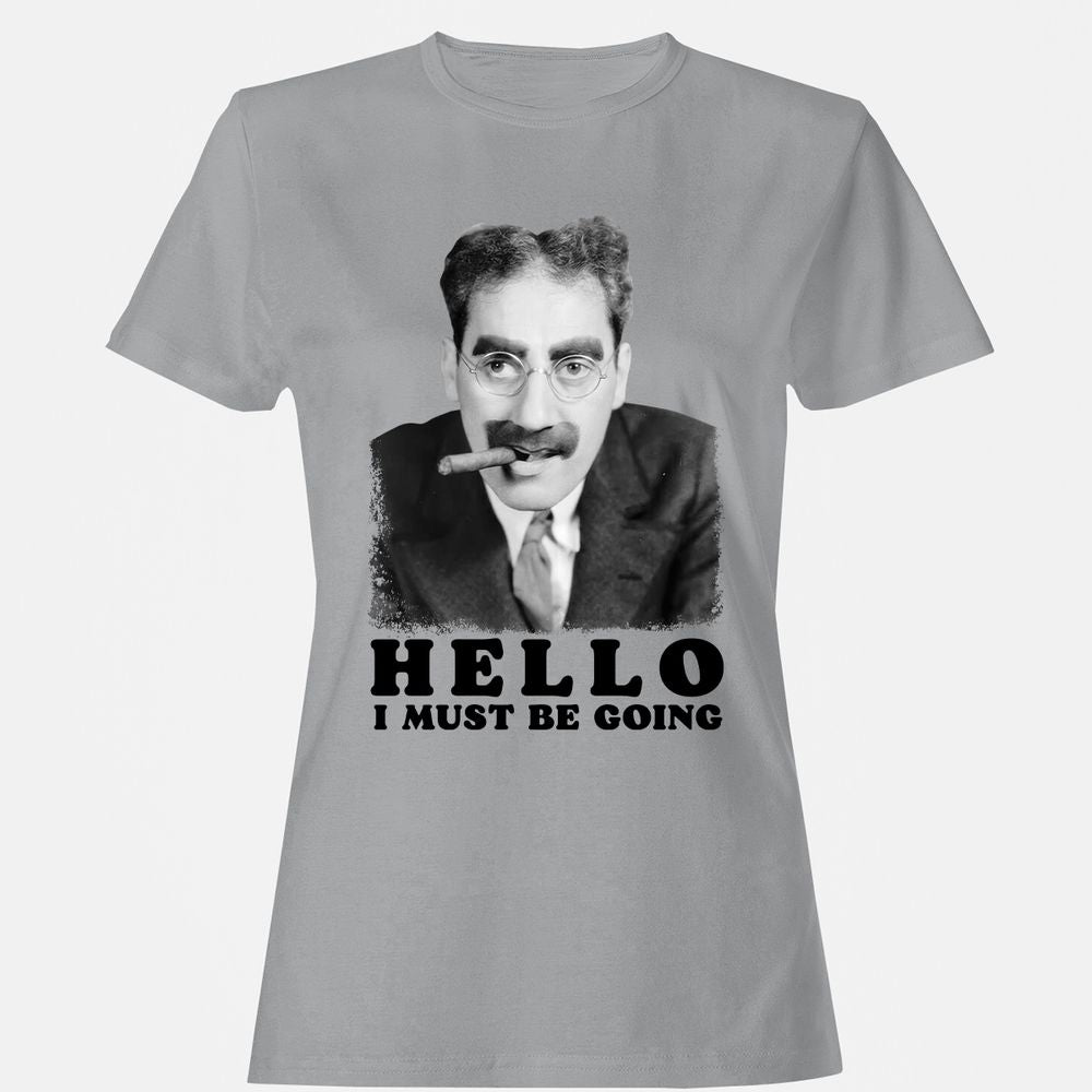 Women's T-Shirt - YW2PLKUR - Sport Grey - 15