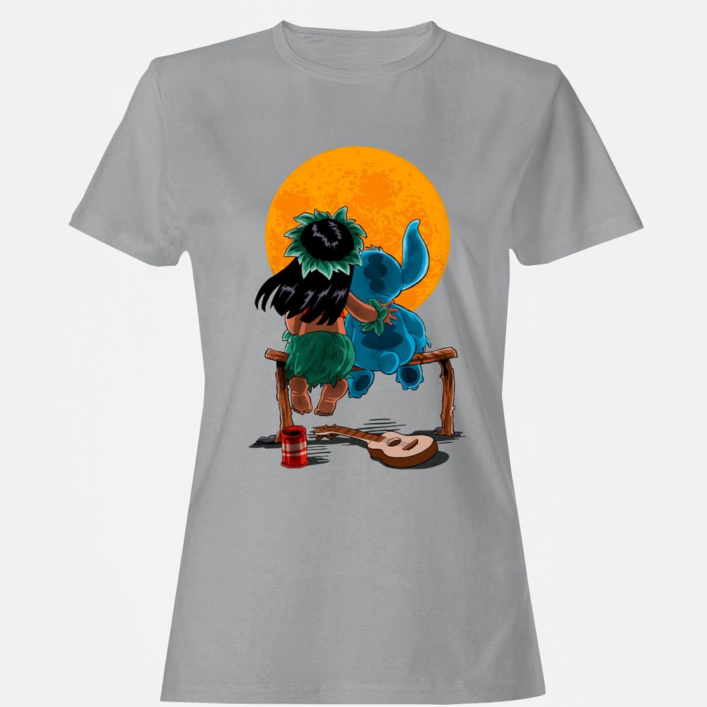 Women's T-Shirt - YBEL4ACT - Sport Grey - 15