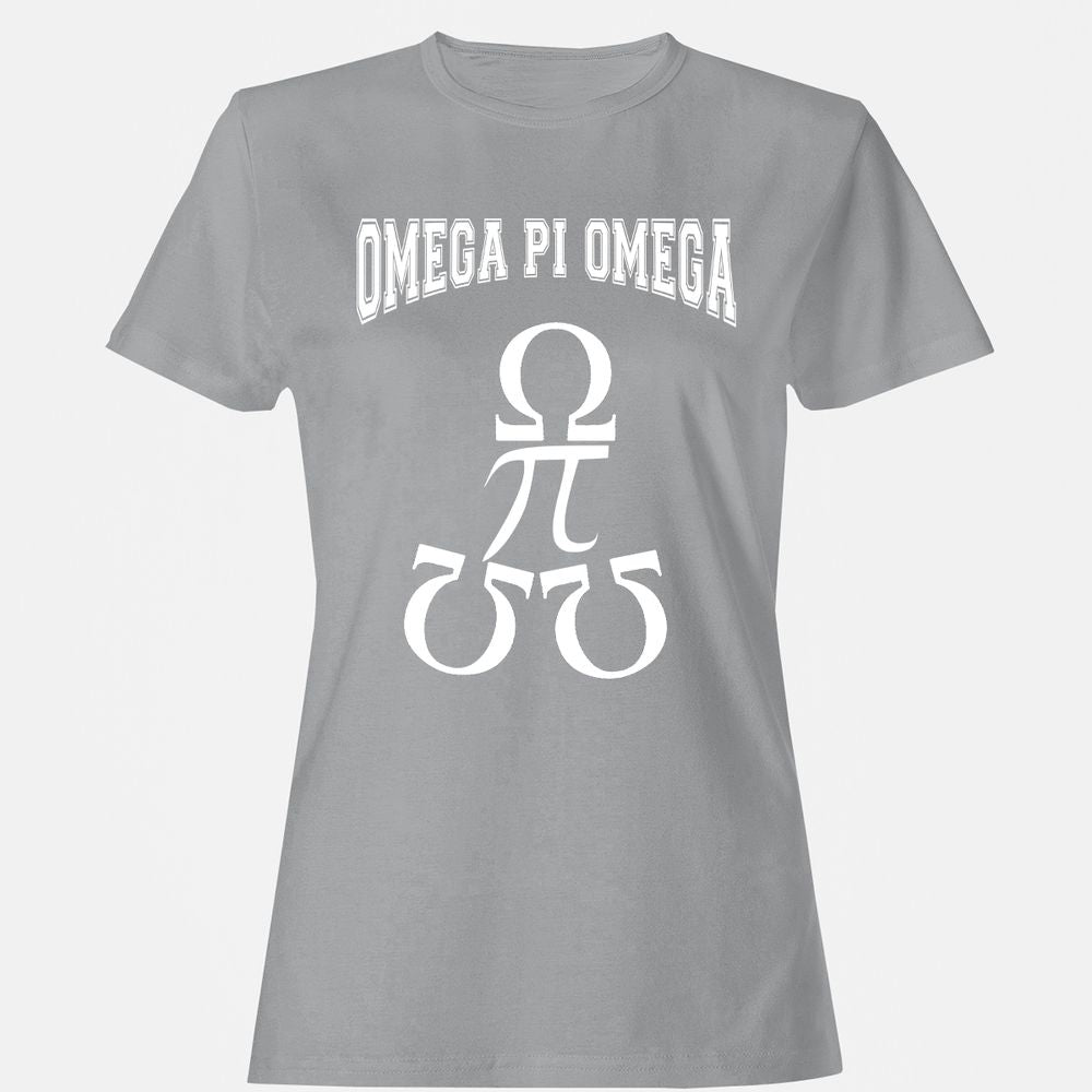 Women's T-Shirt - QKTGYR6A - Sport Grey - 15