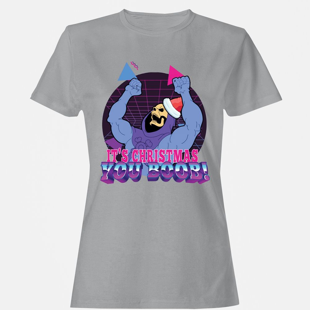 Women's T-Shirt - KZYK7WV6 - Sport Grey - 15