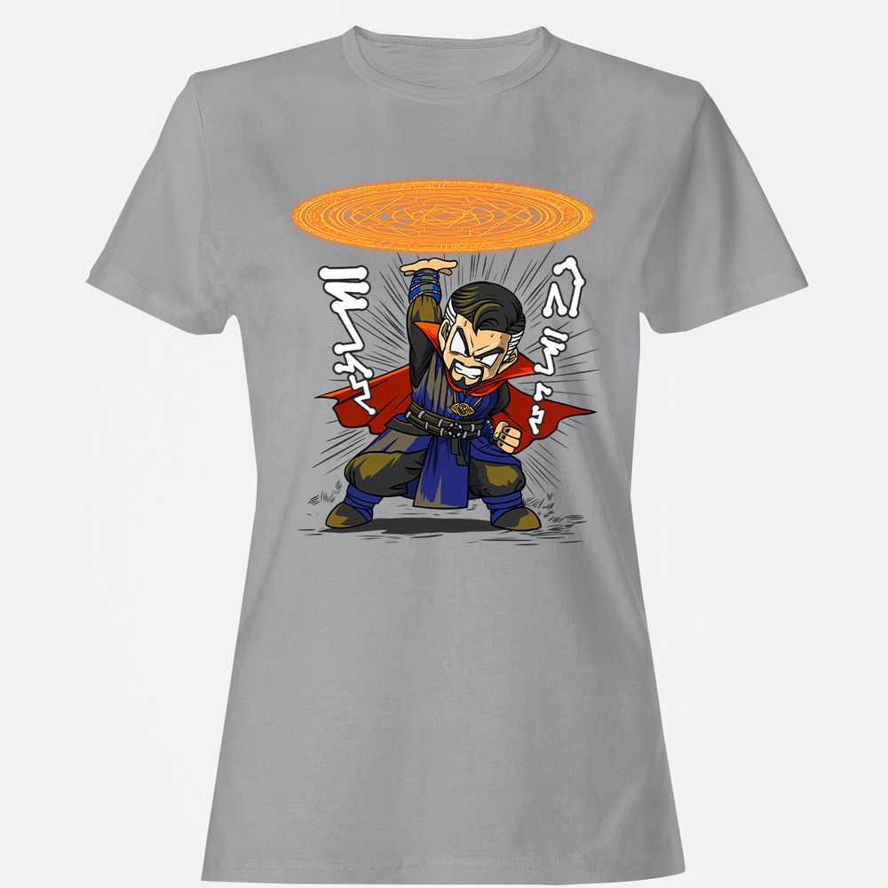 Women's T-Shirt - WNL6VCRQ - Sport Grey - 15