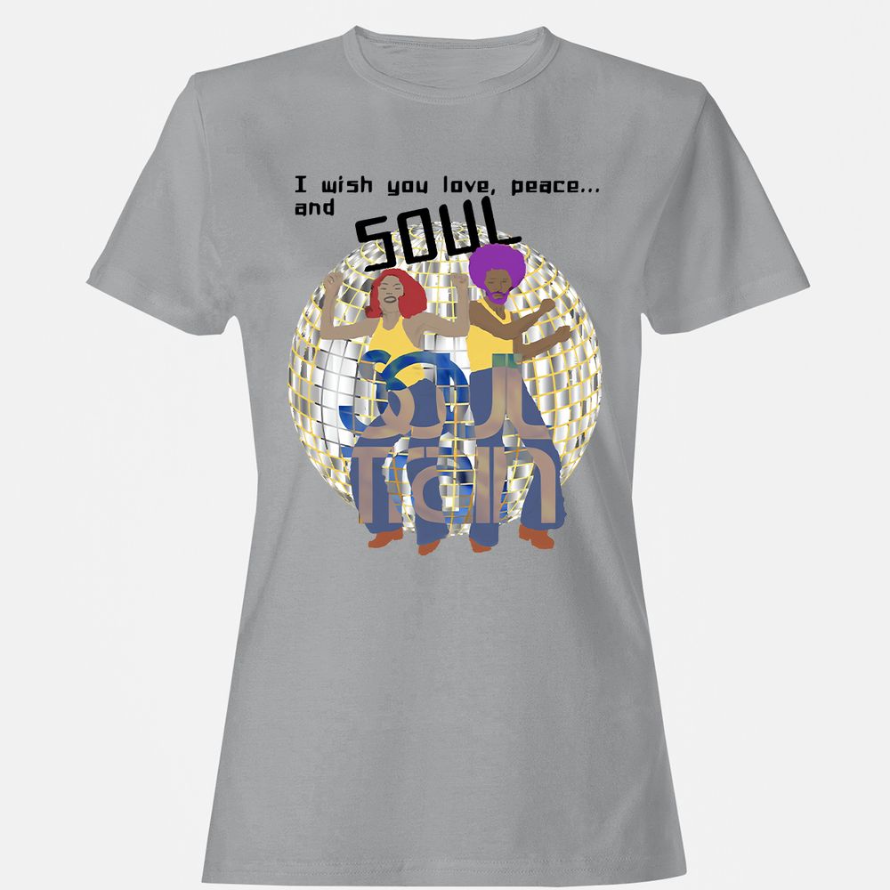 Women's T-Shirt - A87SD3GN - Sport Grey - 15