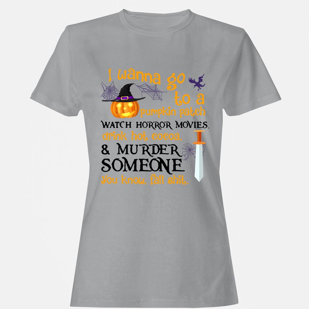 Women's T-Shirt - PM11Z9HJ - Sport Grey - 15