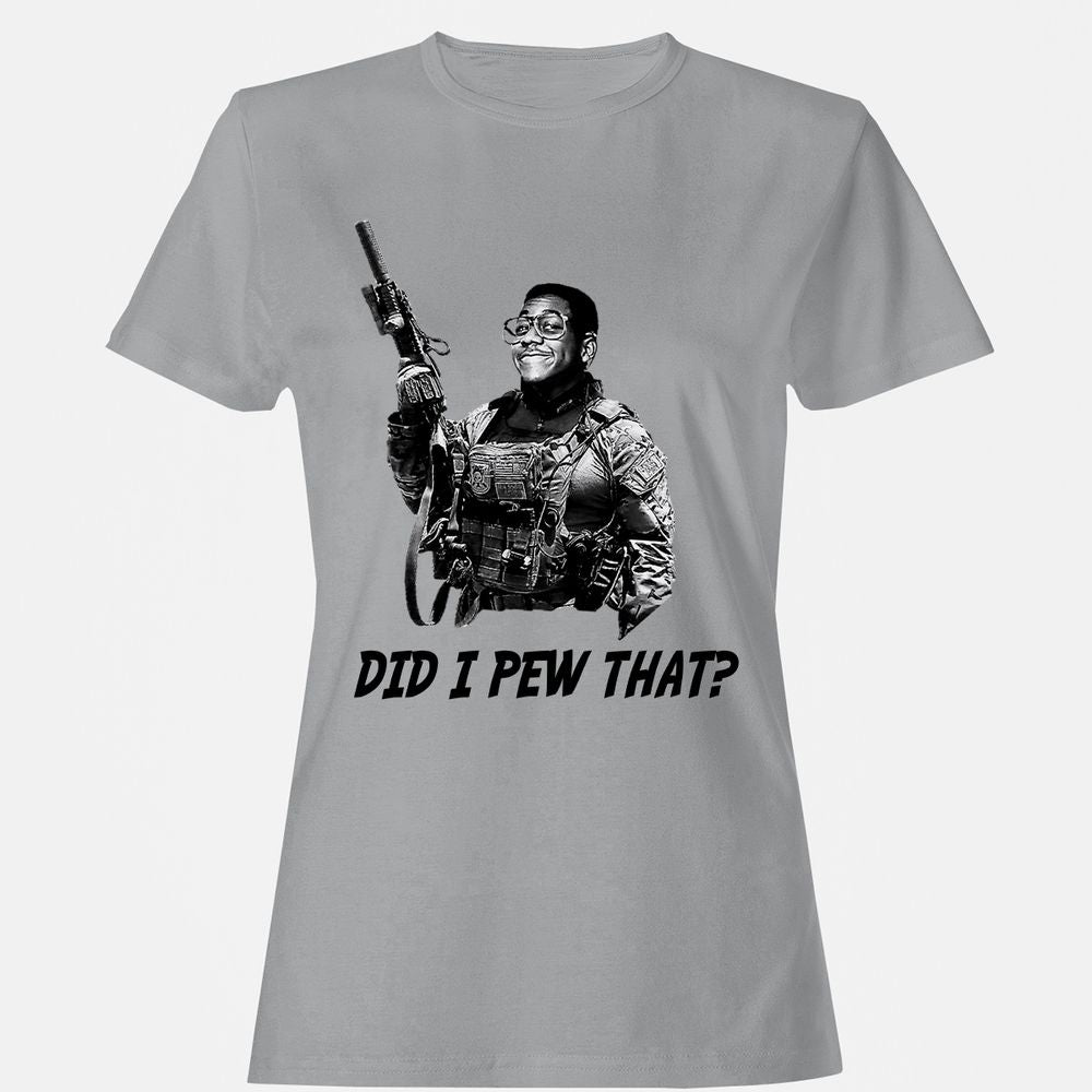 Women's T-Shirt - N6KXXWGN - Sport Grey - 15