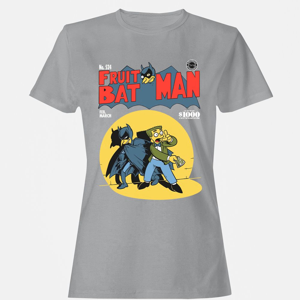 Women's T-Shirt - KVHHR8N9 - Sport Grey - 15
