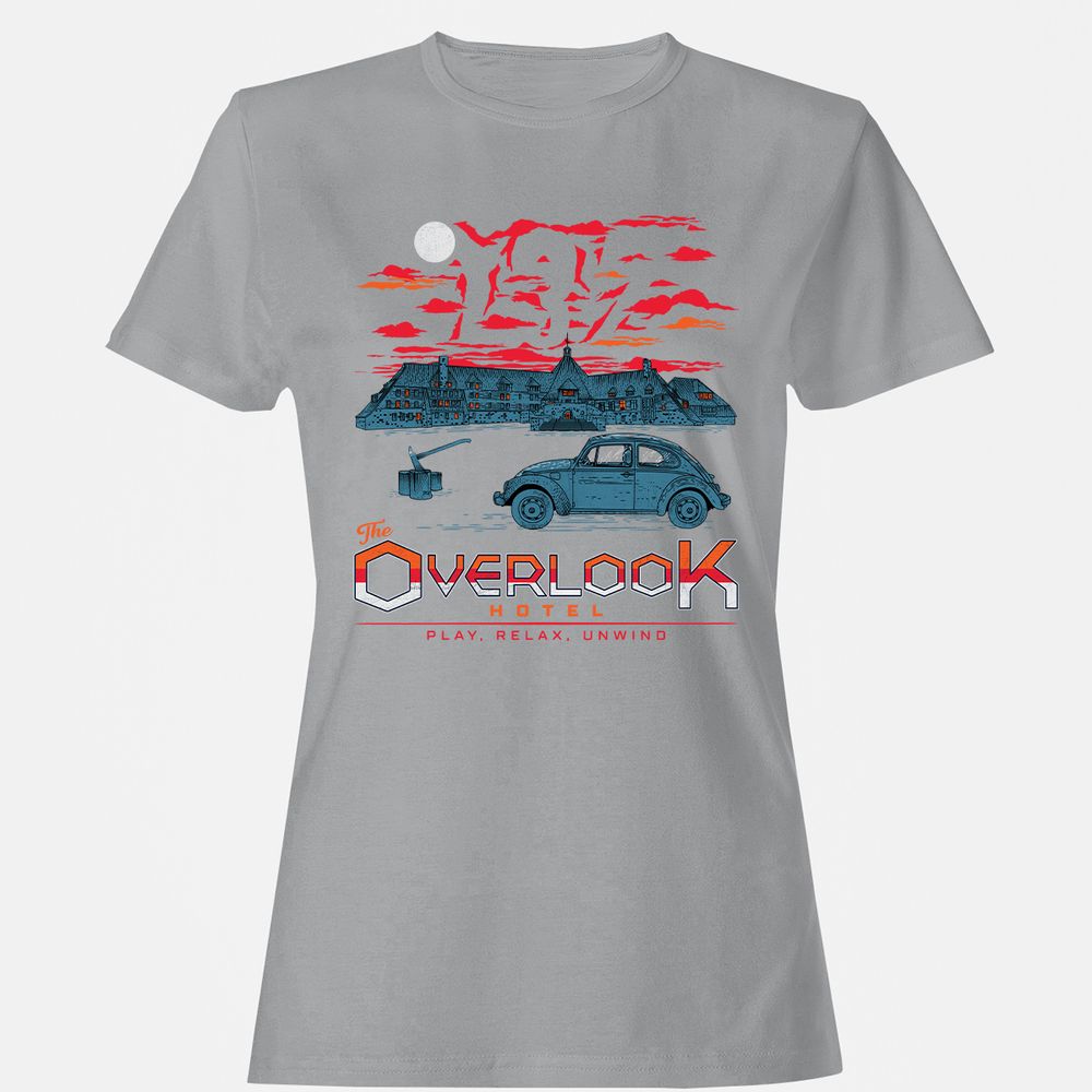 Women's T-Shirt - CGEVENH7 - Sport Grey - 15