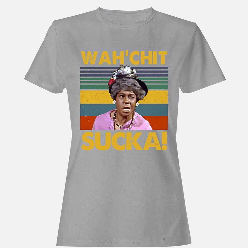 Women's T-Shirt - 4MF6JKNC - Sport Grey - 15