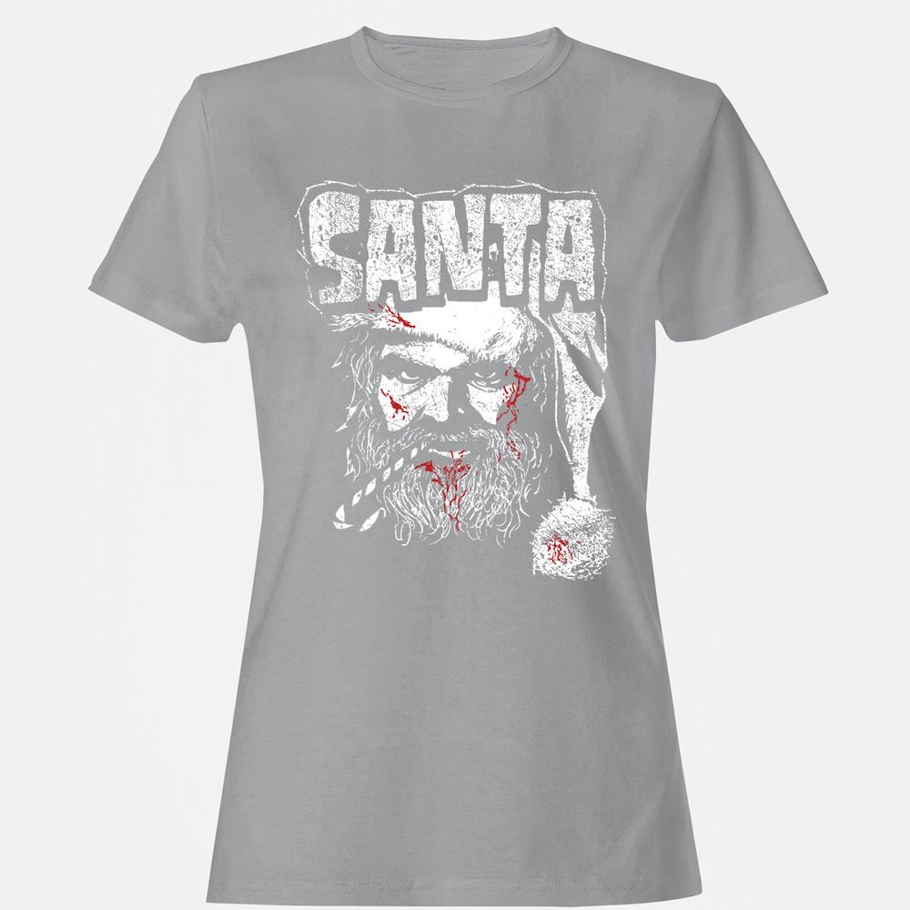 Women's T-Shirt - T2488PQ8 - Sport Grey - 15