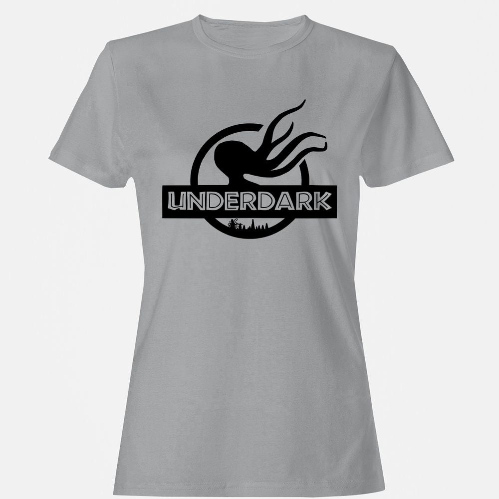 Women's T-Shirt - Y3YDY54Q - Sport Grey - 15