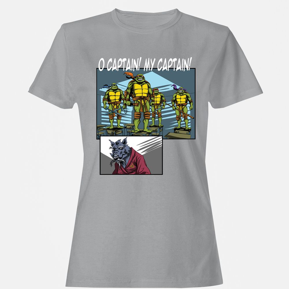 Women's T-Shirt - N2SA76W7 - Sport Grey - 15