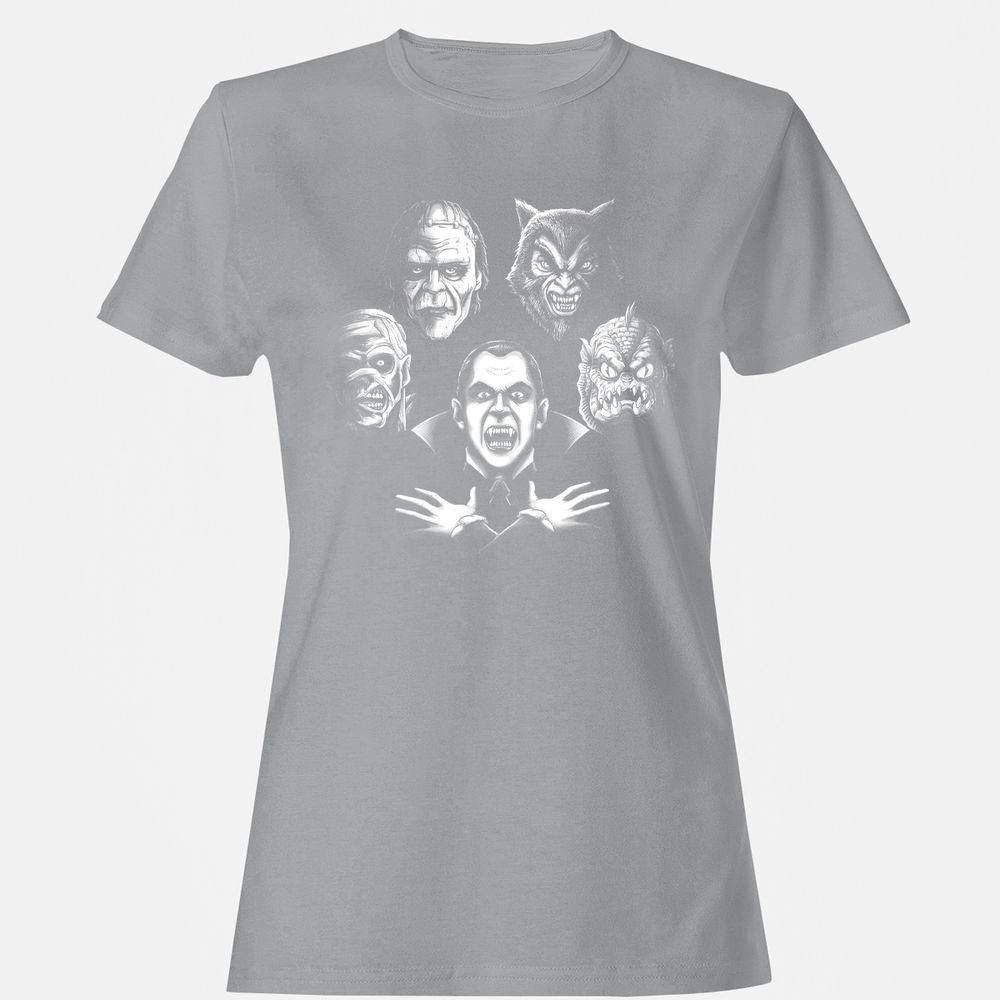 Women's T-Shirt - SML2JZD2 - Sport Grey - 15