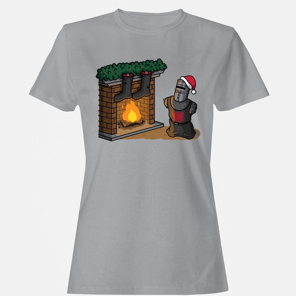 Black Knight Christmas - Sport Grey - 15