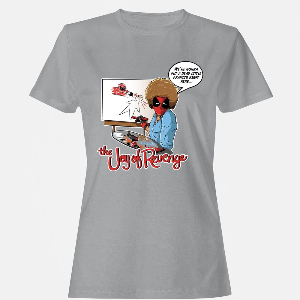 Women's T-Shirt - DGJCKX8R - Sport Grey - 15