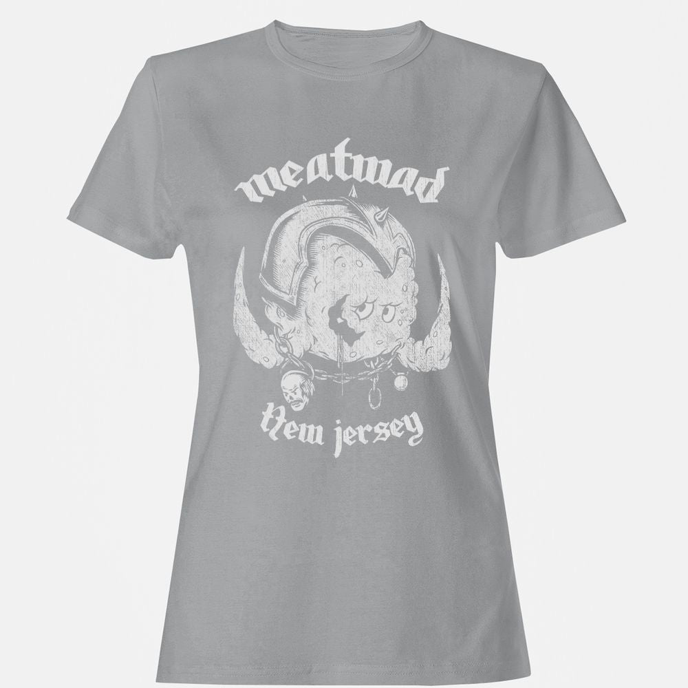 Women's T-Shirt - 9744LAEJ - Sport Grey - 15