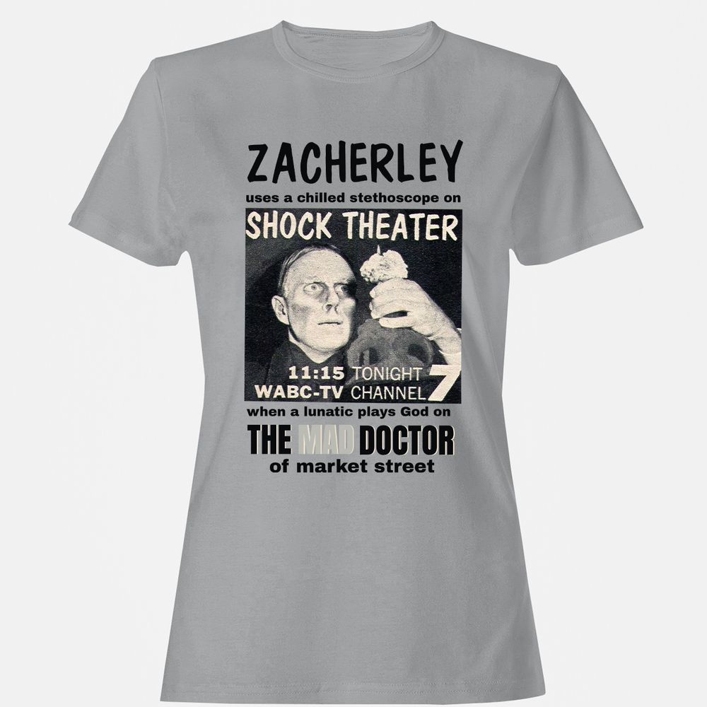 Women's T-Shirt - YE44JPAX - Sport Grey - 15