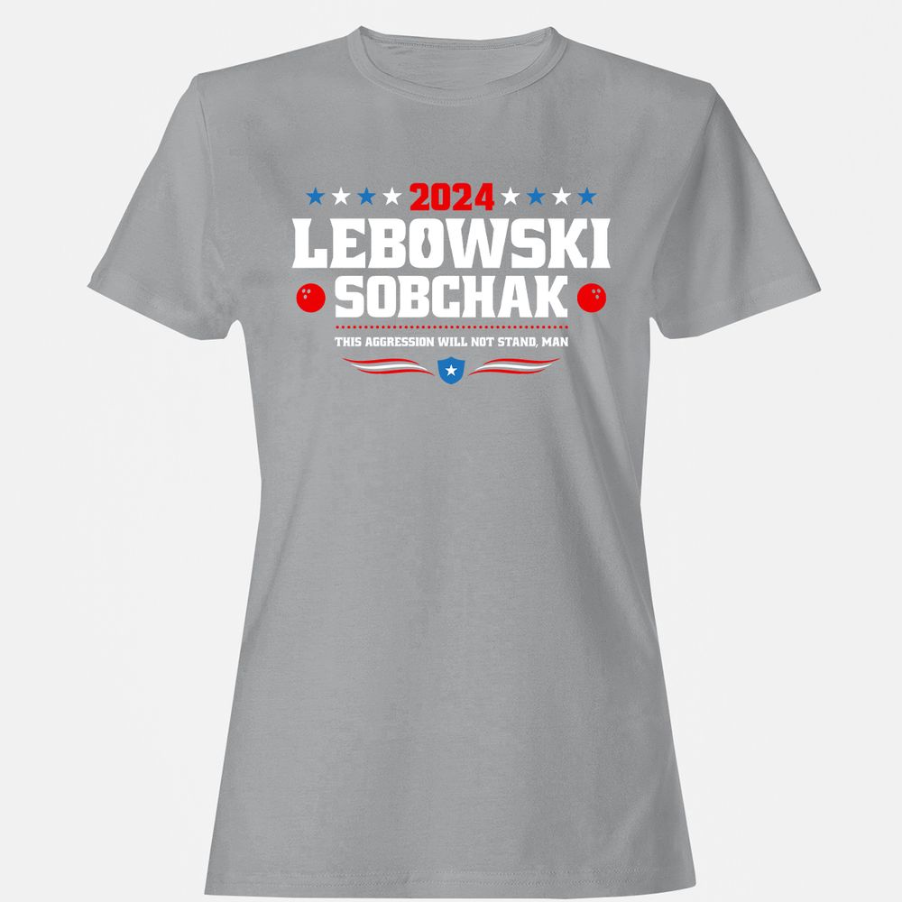 Women's T-Shirt - E2YPWRL6 - Sport Grey - 15