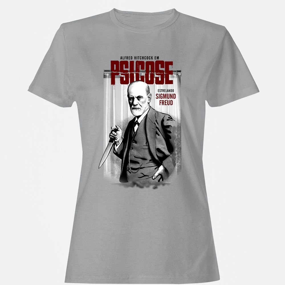 Women's T-Shirt - FK6FECPH - Sport Grey - 15
