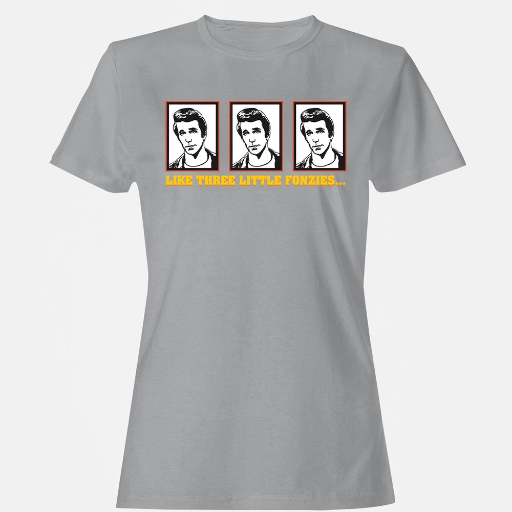 Women's T-Shirt - JA81SHTT - Sport Grey - 15