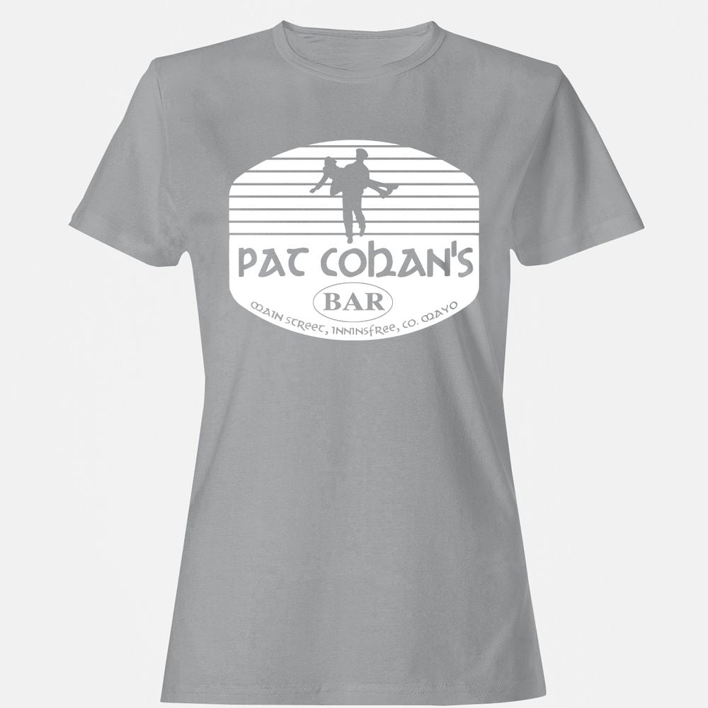 Women's T-Shirt - YKYXWF1Z - Sport Grey - 15