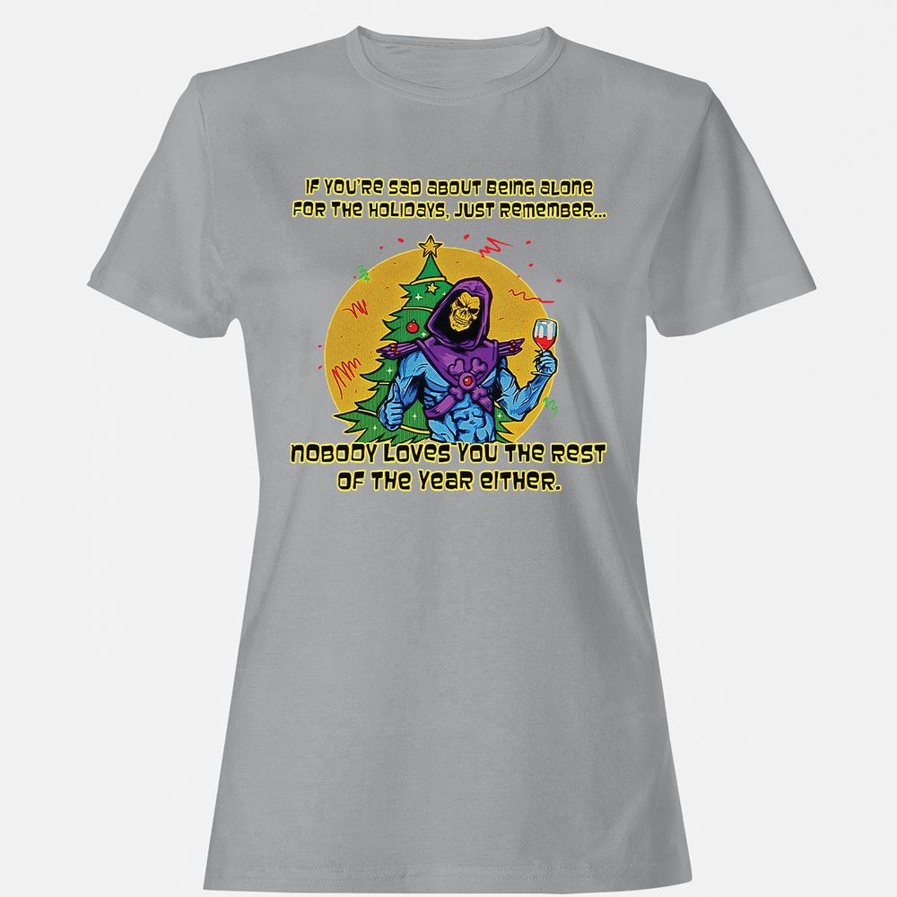 Women's T-Shirt - 7PM5LBF4 - Sport Grey - 15