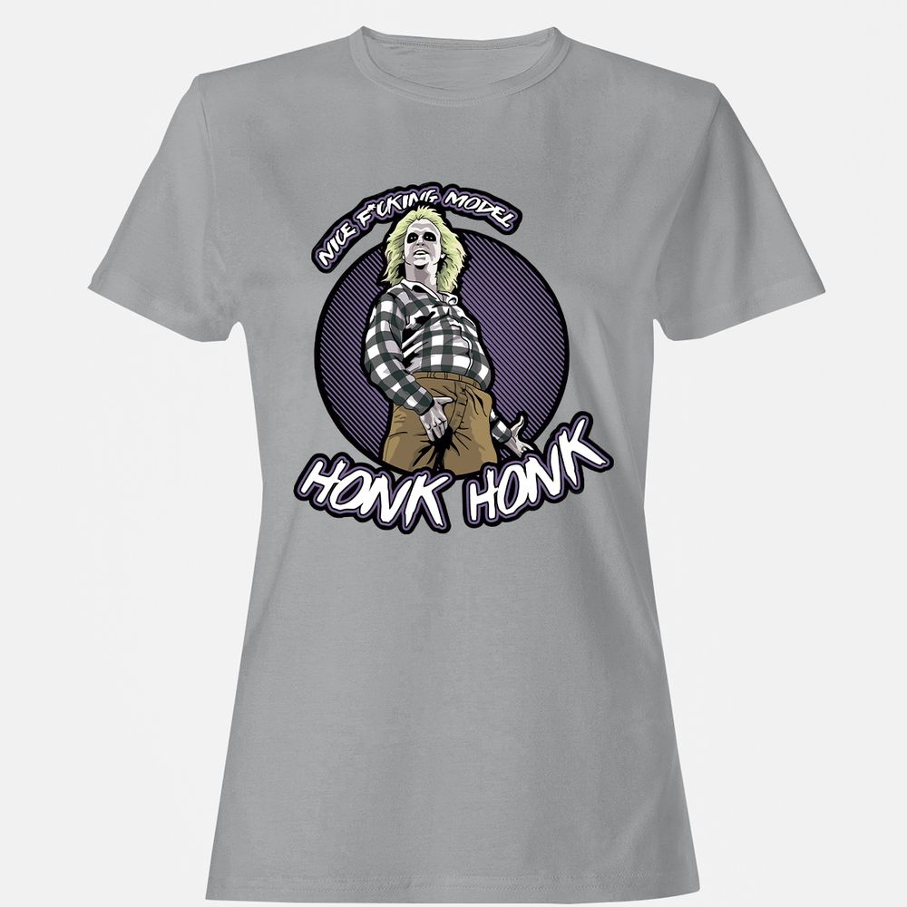 Women's T-Shirt - BPP3XEEF - Sport Grey - 15