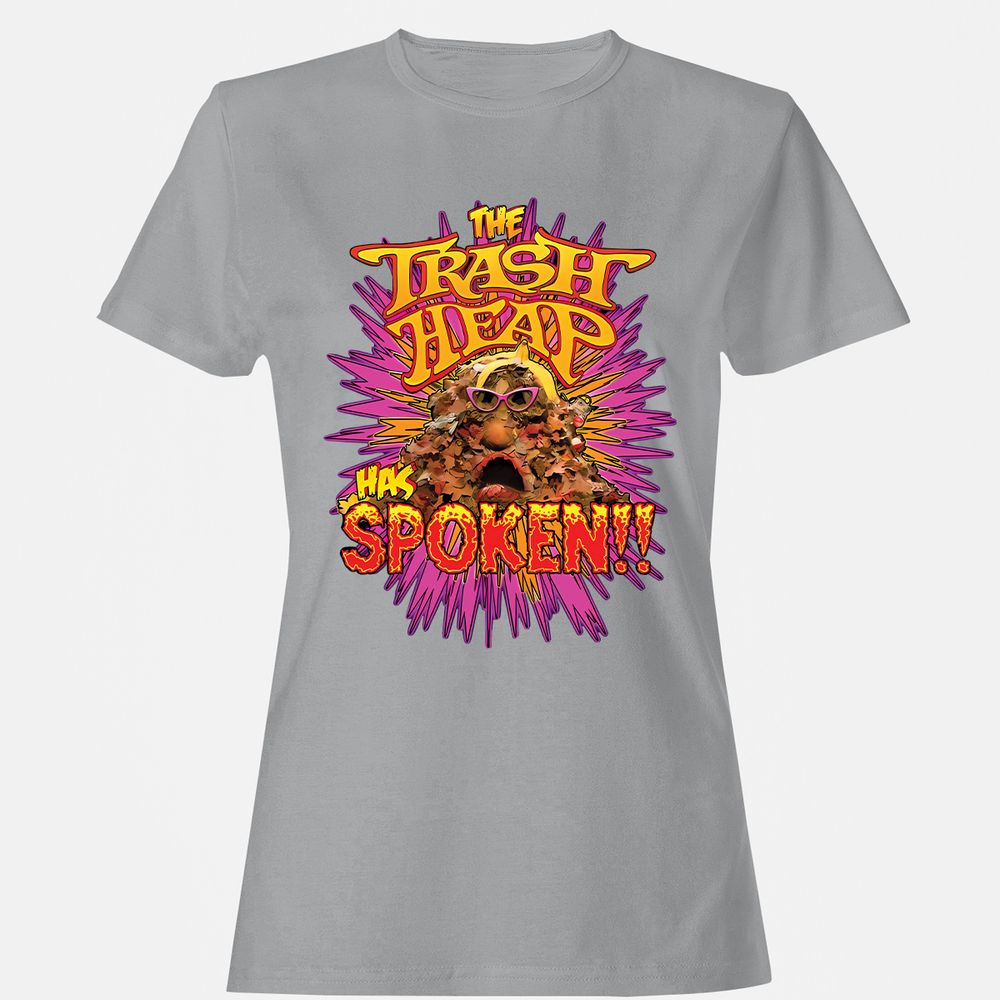 Women's T-Shirt - K4RL349V - Sport Grey - 15