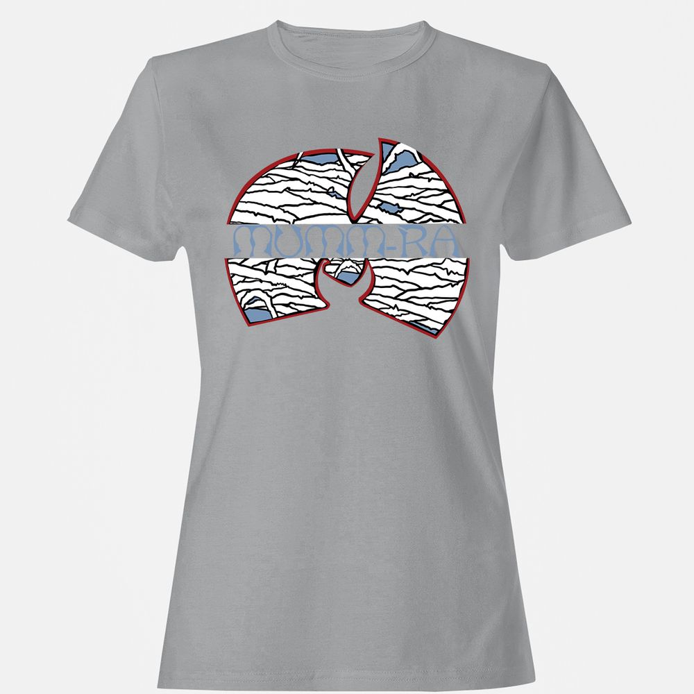 Women's T-Shirt - R5EHQRVF - Sport Grey - 15