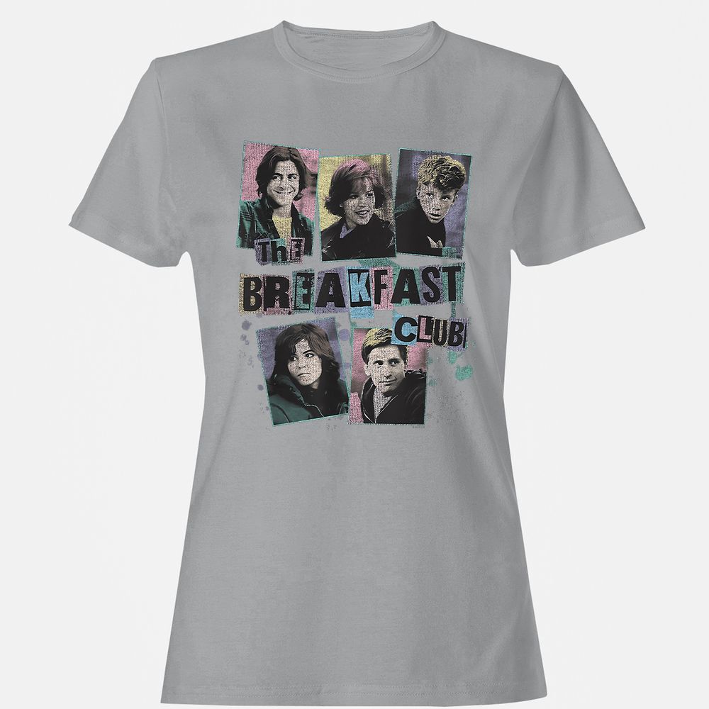 Breakfast Club - Sport Grey - 15