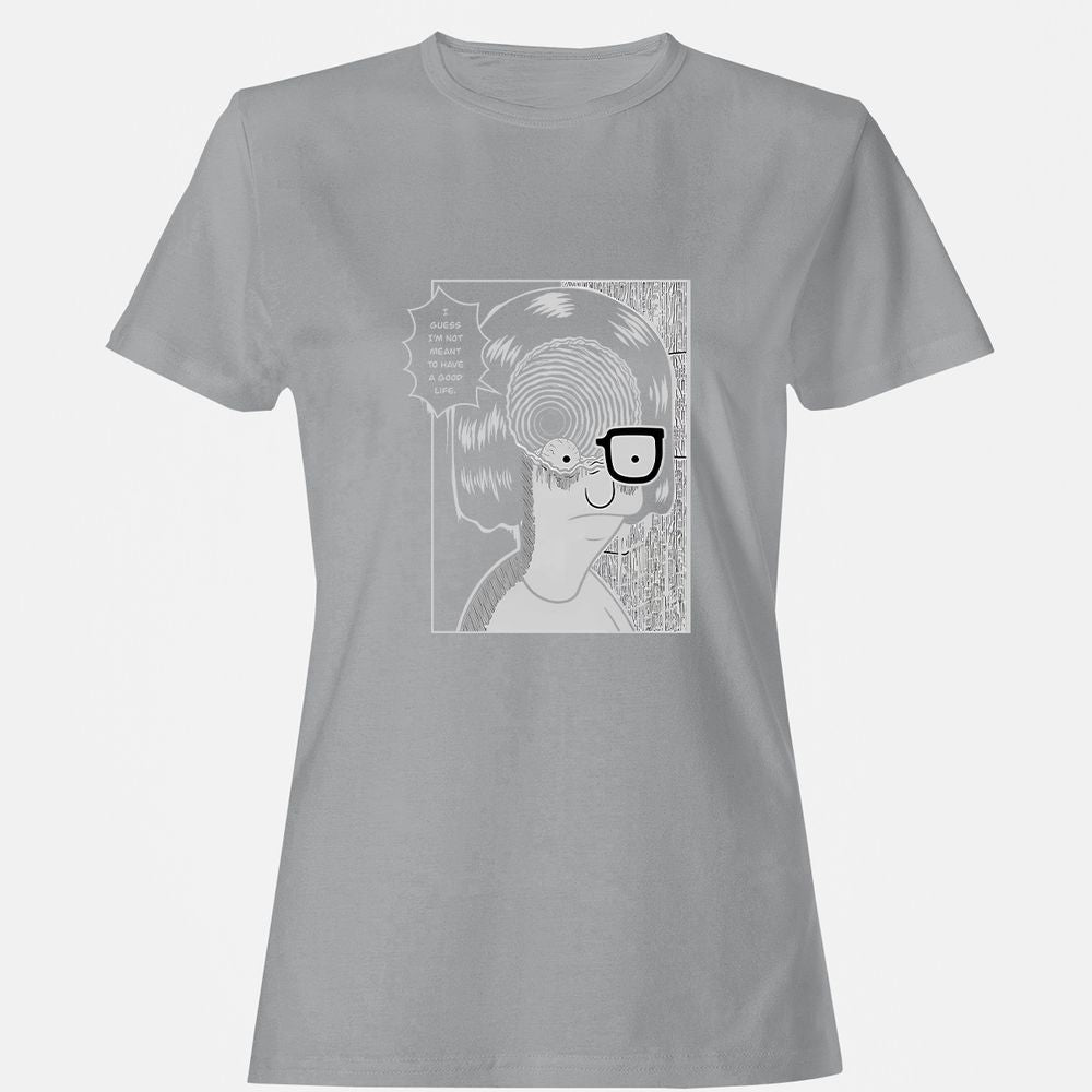 Women's T-Shirt - B1WZY522 - Sport Grey - 15