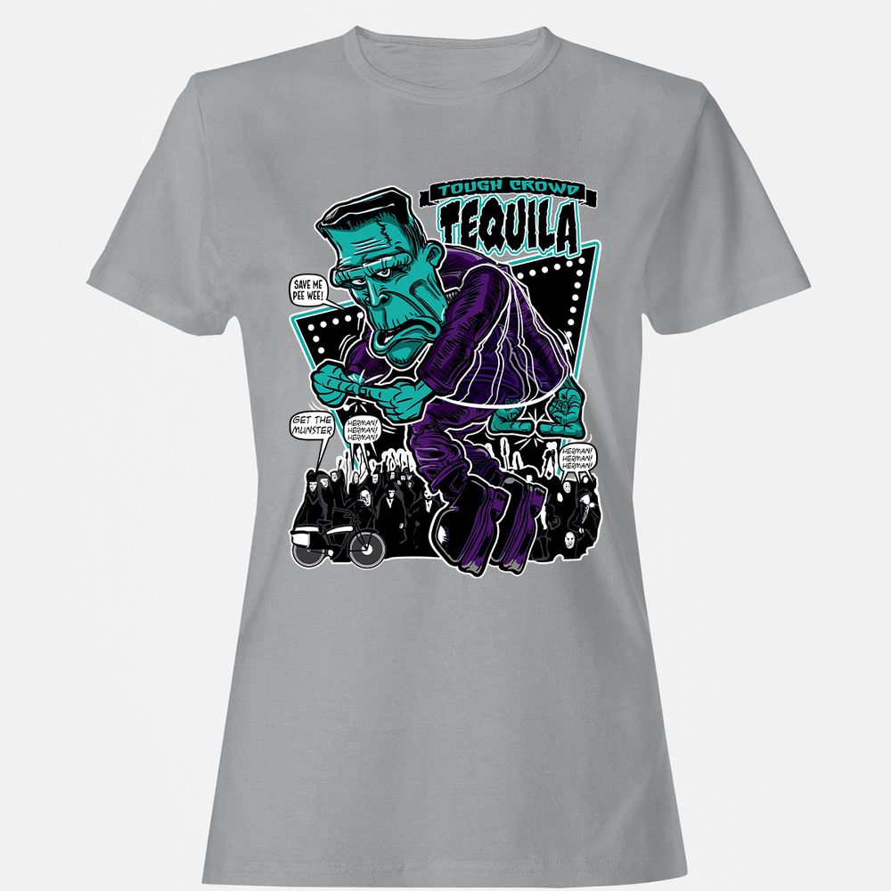 Herman Tequila - Sport Grey - 15
