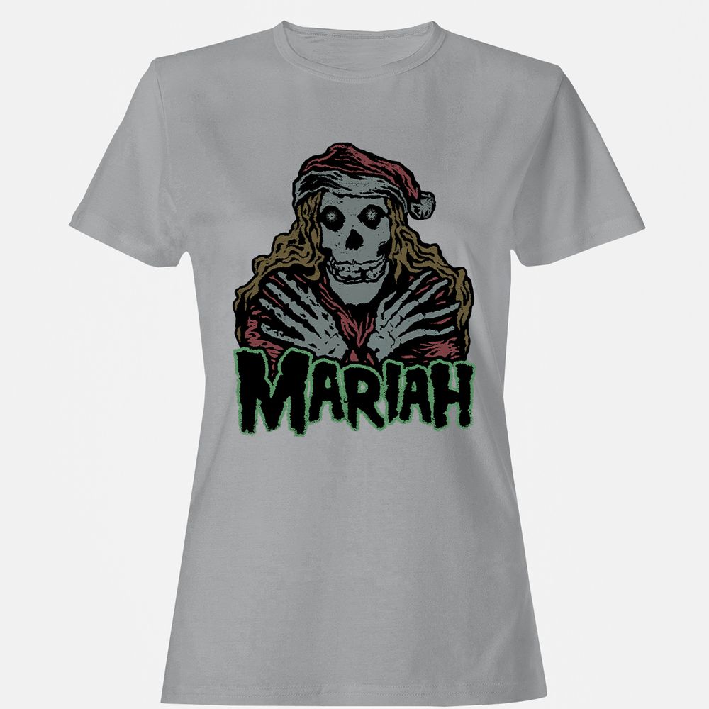 Women's T-Shirt - YBTBTHVU - Sport Grey - 15