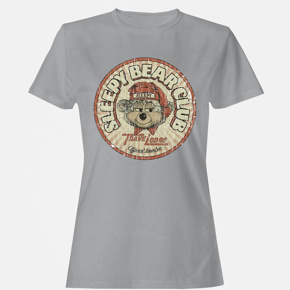 Sleepy Bear Club 1954 - Sport Grey - 15