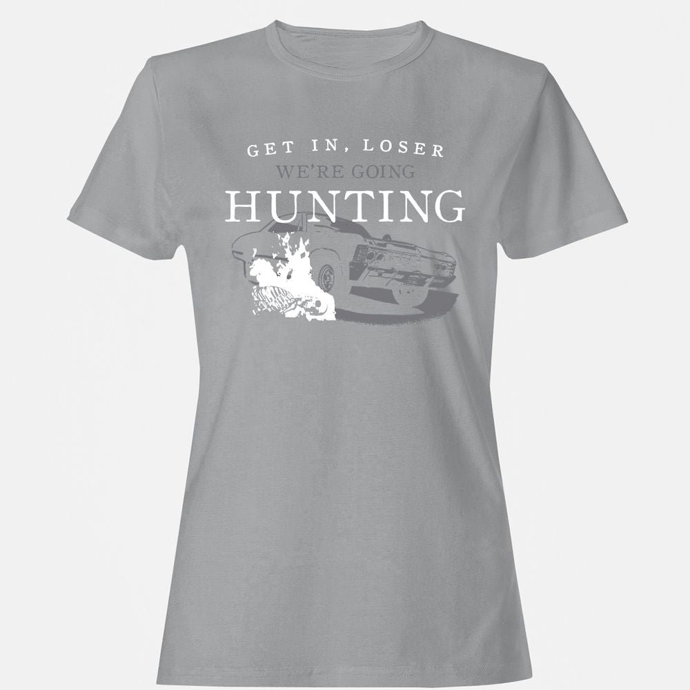 Women's T-Shirt - 2SPF415G - Sport Grey - 15