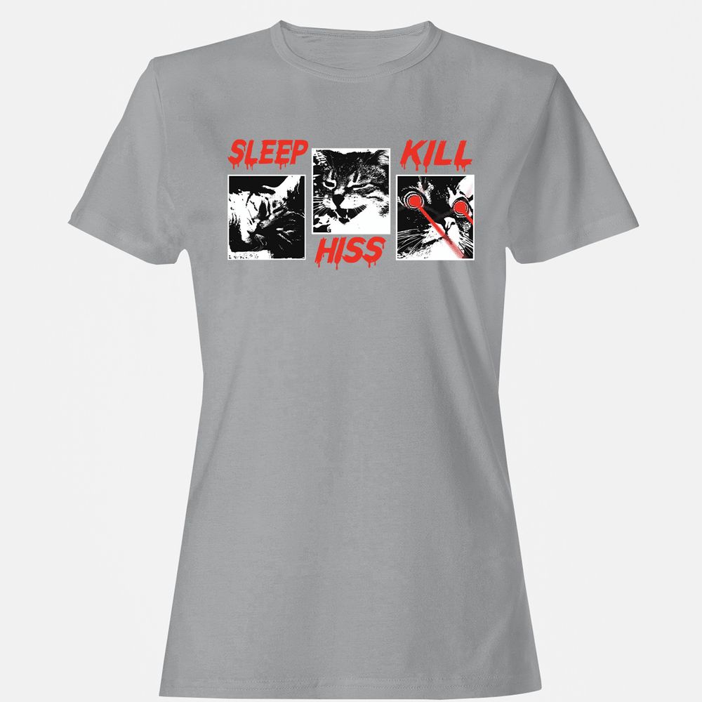 Women's T-Shirt - 1CYF8WE3 - Sport Grey - 15