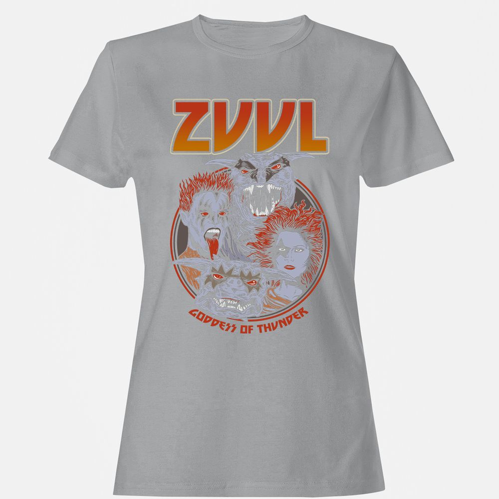 Women's T-Shirt - YZ5X53DW - Sport Grey - 15