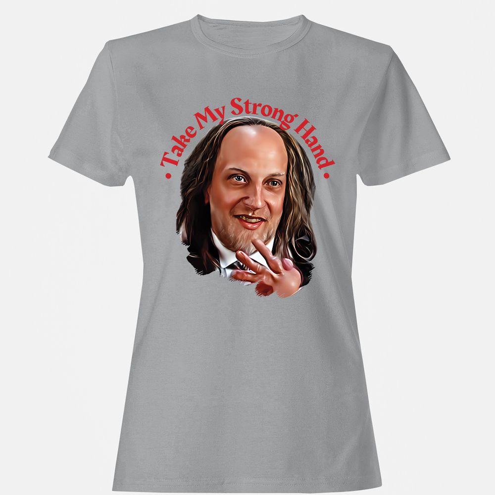 Women's T-Shirt - SSYV7ZAY - Sport Grey - 15