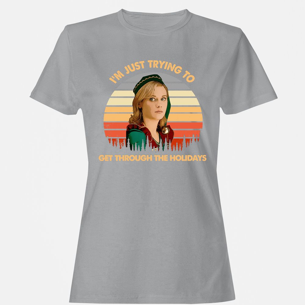 Women's T-Shirt - VMKAX52W - Sport Grey - 15