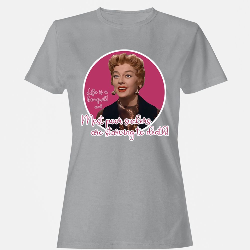 Women's T-Shirt - NQEG9X5W - Sport Grey - 15