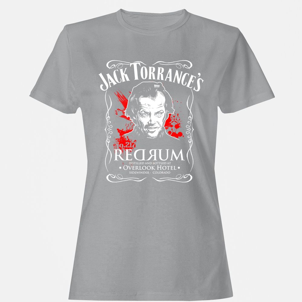 Women's T-Shirt - 4RXAMHB6 - Sport Grey - 15