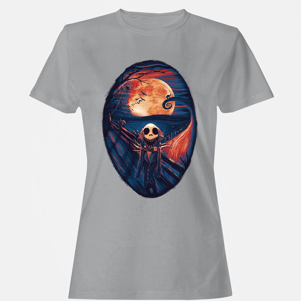 Women's T-Shirt - R7XS2VWS - Sport Grey - 15