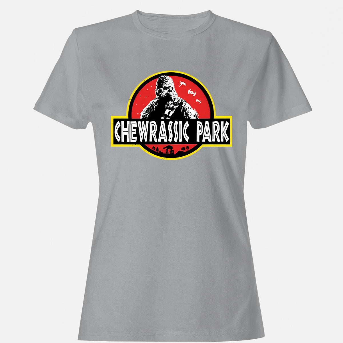 Women's T-Shirt - 95AB7SZZ - Sport Grey - 15