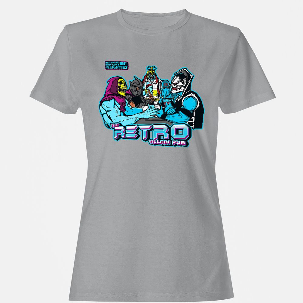 Women's T-Shirt - 7TWAL32M - Sport Grey - 15