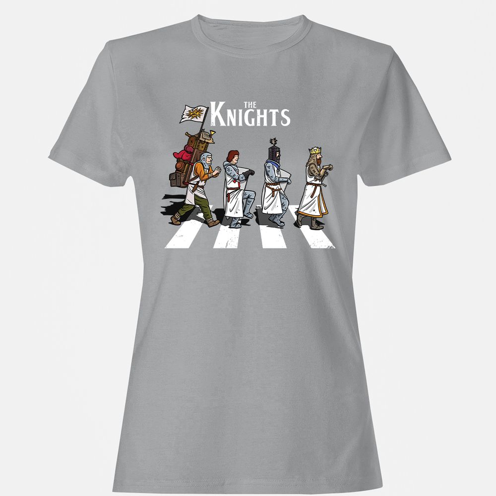 Women's T-Shirt - EM259GG5 - Sport Grey - 15