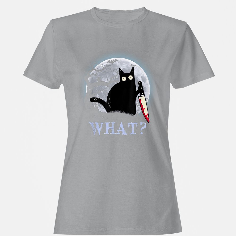 Women's T-Shirt - ELTKGXMF - Sport Grey - 15