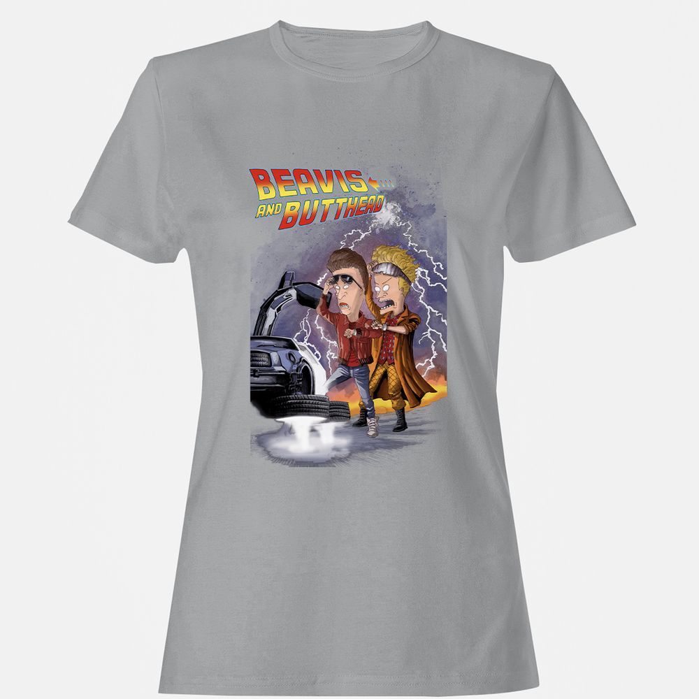 Women's T-Shirt - KUWRY3QG - Sport Grey - 15