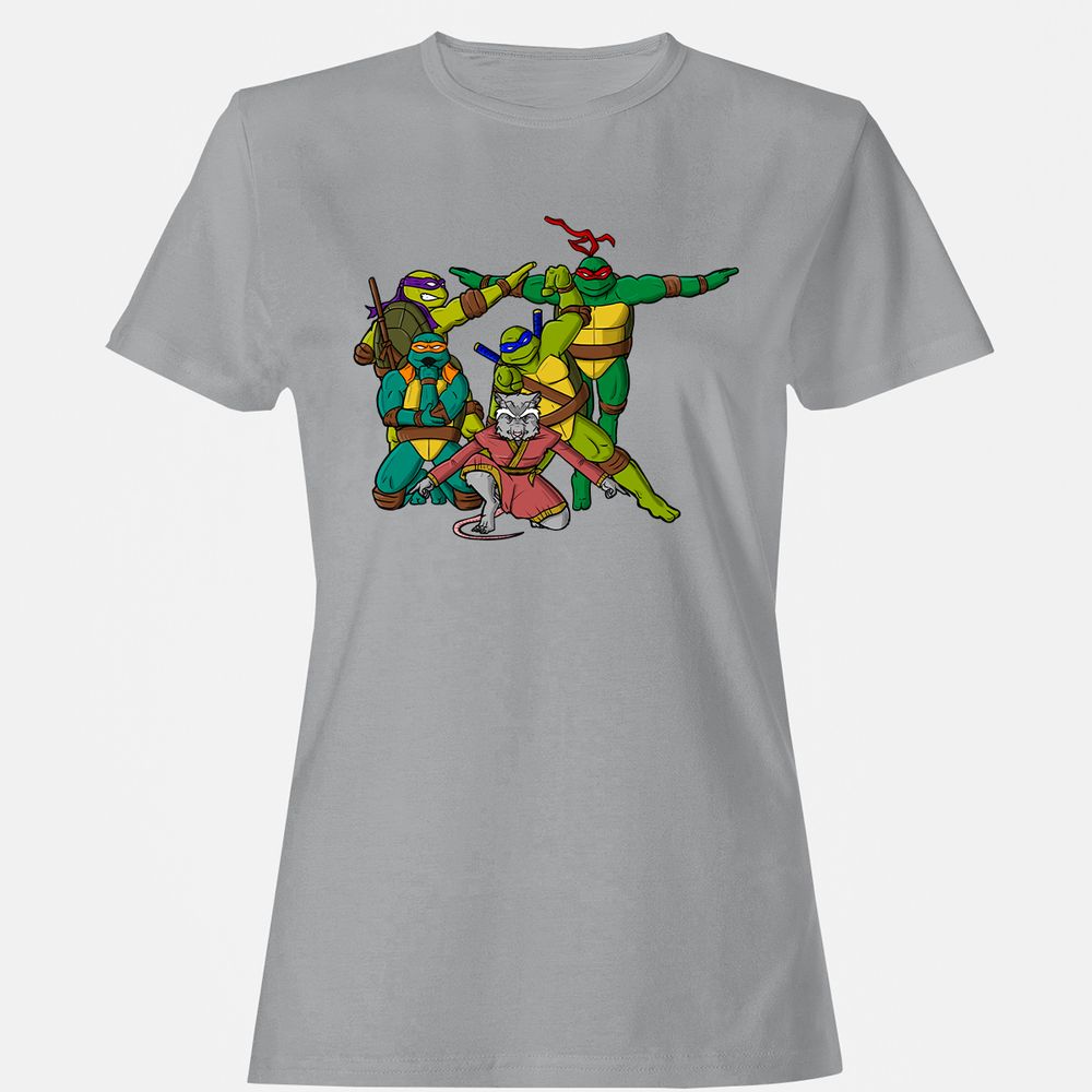 Women's T-Shirt - JFERH5NY - Sport Grey - 15