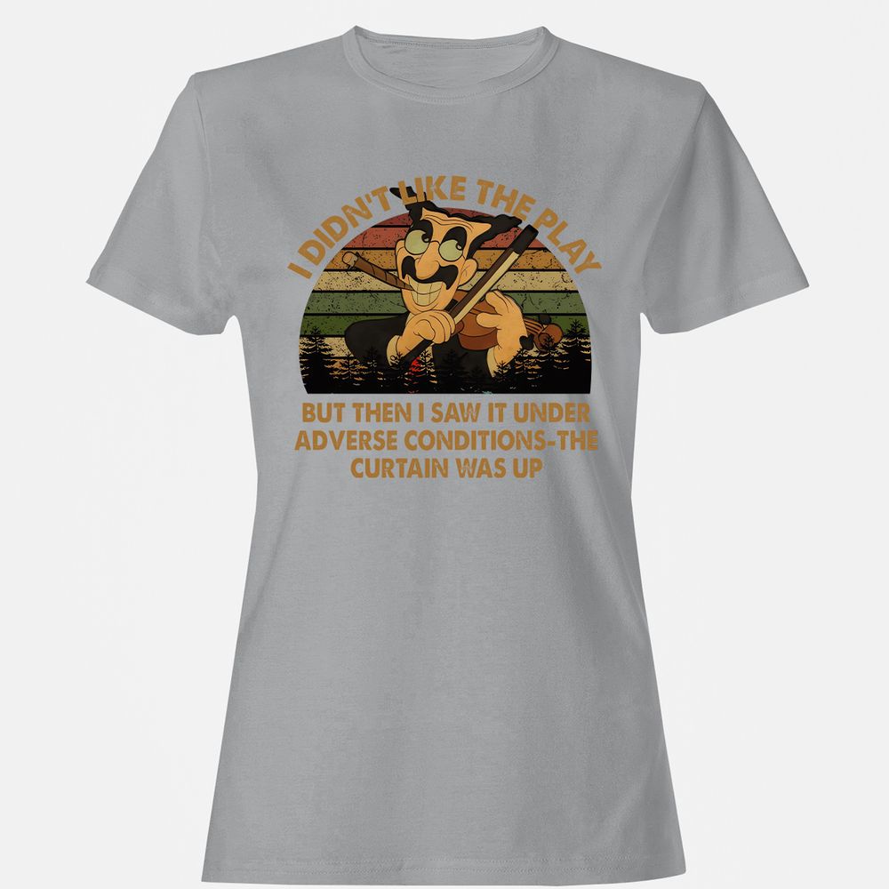 Women's T-Shirt - PBXHG331 - Sport Grey - 15