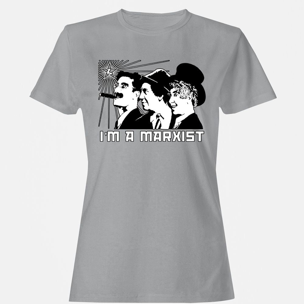 Women's T-Shirt - CVSHTT1E - Sport Grey - 15